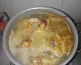 Foto langkah ke 1 dari resep Sayap Ayam ungkeb saos kacang polong.