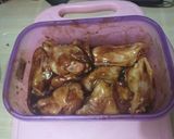 Foto langkah ke 2 dari resep Chicken wings sweet honey.
