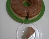 Foto langkah ke 9 dari resep Puding Marie Regal 2 Lapis Versi Ekonomis.