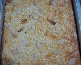 Foto langkah ke 8 dari resep Bolu Labu Kuning.