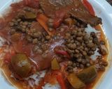 Foto del paso 5 de la receta: Bife a la portuguesa a mi manera