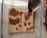 Karamell pudingos fitt finomság 🧁 recept fázis 2 fotója