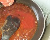 A picture of step 5 of Chips masala.