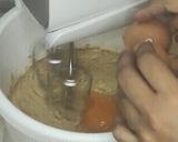 Foto langkah ke 1 dari resep Melted Choco Chip Cookies (Mud Cookies).