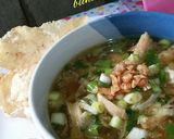 Foto langkah ke 4 dari resep Soto Kudus.