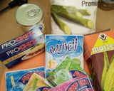 Foto langkah ke 1 dari resep Silky pudding pop ice (puyo).