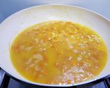 Foto del passaggio 6 della ricetta Risotto zucca mantovana, speck e habanero