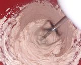 A picture of step 5 of Chocolate cupcakes with buttercream Frosting.