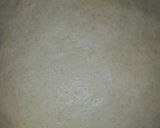 A picture of step 1 of Half Cooked Frozen Paratha.