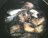 Foto langkah ke 2 dari resep Ikan sarden masak tauco.