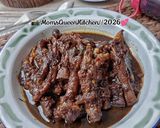 Foto langkah ke 7 dari resep Ceker Ayam Kecap Pedas.