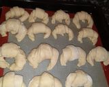 Foto del paso 8 de la receta: Medialunas