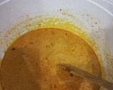 صورة لخطوة 13 من وصفة مرقه ب بمؤكلات بحرية 😋 بطريقتي الخاصة 😊