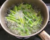 Foto langkah ke 2 dari resep Tumis Asparagus.