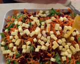Foto del paso 6 de la receta: Ensalada de remolacha y queso