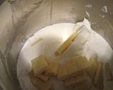 Foto del paso 2 de la receta: Cheesecake de oreo y chocolate blanco