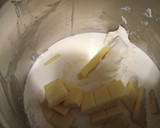 Foto del paso 2 de la receta: Cheesecake de oreo y chocolate blanco