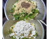 A picture of step 3 of No Fry Sabudana Vada Pops.