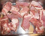A picture of step 2 of Pork Rib Stew.