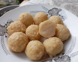 Foto langkah ke 6 dari resep Pempek Adaan.