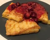 Rántott tejbegríz meggymártással recept fázis 3 fotója