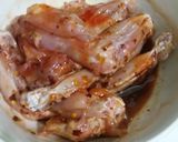 A picture of step 3 of Sweet & Sour Wings.