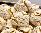 Foto del paso 11 de la receta: Galletas blandas con calabaza y batata