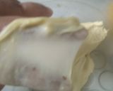 Foto langkah ke 2 dari resep Roti kismis keju.
