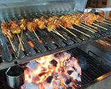A picture of step 9 of My Grilling Spot Chicken Brochettes.
