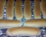 Foto del paso 11 de la receta: Pan copihue o hot dog🌭🌭