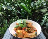 Foto langkah ke 4 dari resep Ayam Woku.