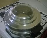 Foto del paso 13 de la receta: Conejo enchilado (Horno milagro-cacerola horno- horno mágico)