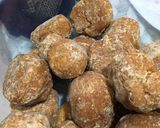 दवाई लड्डू (dawai ladoo recipe in Hindi) रेसिपी चरण 1 फोटो
