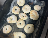 Foto del paso 4 de la receta: Rosquitas de limón 🍋