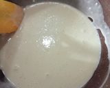 Foto langkah ke 2 dari resep Puding Lumut Gula Merah.