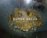 Foto langkah ke 4 dari resep Babat Goreng Madura.