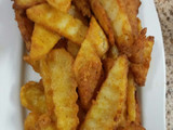 🍟 بطاطا البروستد المقرمشة 🍟