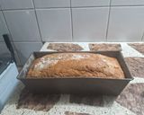 Foto del paso 9 de la receta: Budín integral marmolado con dulce de leche y de coco 🥥