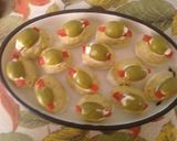Foto del paso 4 de la receta: Huevos rellenos