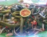 Foto langkah ke 4 dari resep Plecing kangkung.