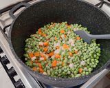 Finom főzelék 🧅🥕🫛❤️ recept fázis 2 fotója