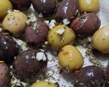 Foto del paso 4 de la receta: Aceitunas preparadas
