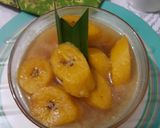 Foto langkah ke 1 dari resep Kolak pisang simpel ala fe’ #kamismanis.