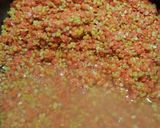 A picture of step 2 of Daal Chawal with fry Fish.
