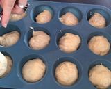 Une image de l'étape 7 de Mini brioches moelleuses.