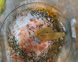 A picture of step 2 of Real Dill Pickles.