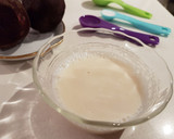 Foto del paso 3 de la receta: Pannacota de Remolacha con salsa de Moras!!!