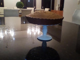 Torta esponjosa de Naranja