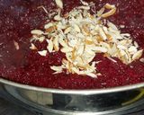 काली गाजर और चुकंदर का हलवा (kali gajar aur chukandar ka halwa recipe in Hindi) रेसिपी चरण 7 फोटो