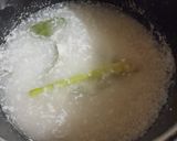 Foto langkah ke 2 dari resep Nasi Uduk Gurih (Magicom).